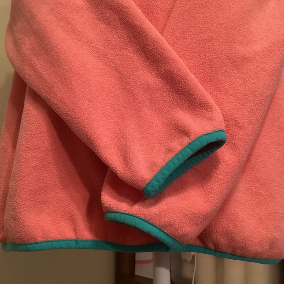 Columbia PFG Pullover Fleece Large - Picture 6 of 7